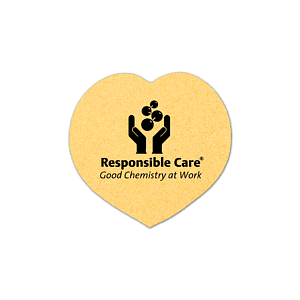 Heart Compressed Sponge 4HT