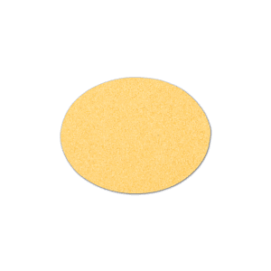 Oval Compressed Sponge 4OV