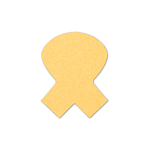 Ribbon Compressed Sponge 4RB