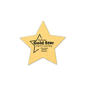 Star Compressed Sponge 4ST