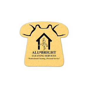 Telephone Compressed Sponge 4TL