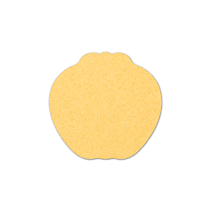 Apple Compressed Sponge 5AP