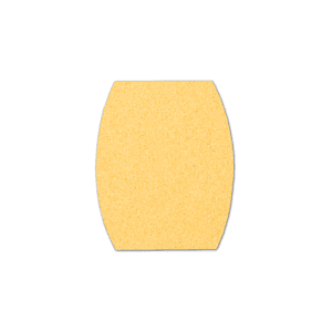 Barrel Compressed Sponge