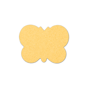 Butterfly Compressed Sponge 5BT