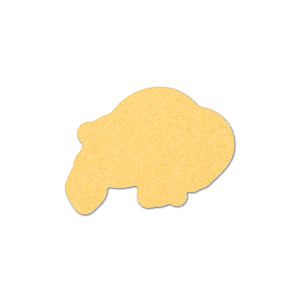 Buffalo Compressed Sponge