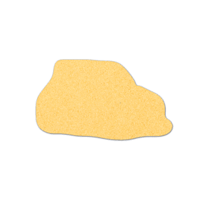 Bulldozer Compressed Sponge