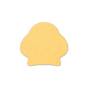 Chef Hat Compressed Sponge