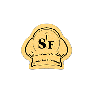 Chef Hat Compressed Sponge