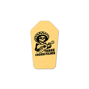 Coffin Compressed Sponge