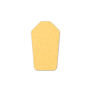 Coffin Compressed Sponge