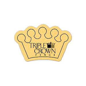 Crown Compressed Sponge