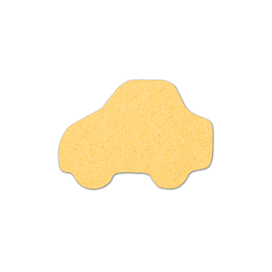 Car Compressed Sponge