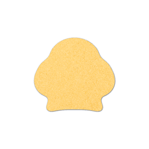 Crab Compressed Sponge