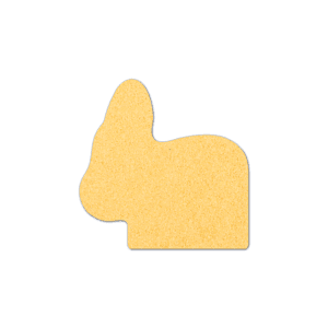 Donkey Compressed Sponge