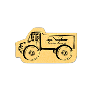 Dump Truck Compressed Sponge