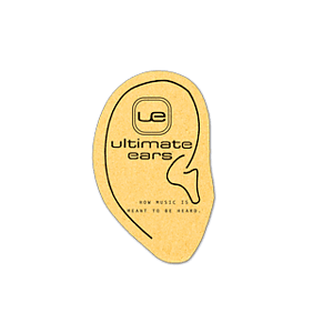 Ear Compressed Sponge 5ER