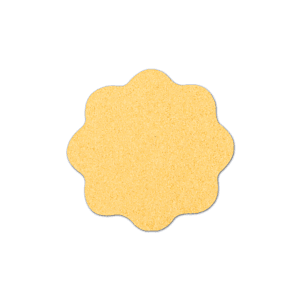 Flower Compressed Sponge 5FL