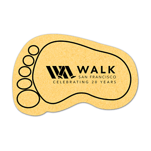 Foot Compressed Sponge 5FO