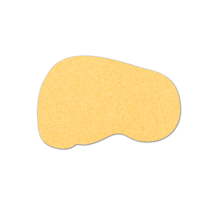 Foot Compressed Sponge 5FO