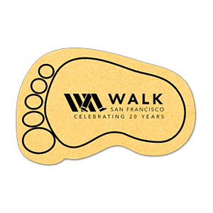 Foot Compressed Sponge 5FO