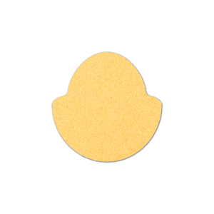 Fire Helmet Compressed Sponge