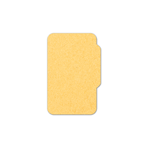 Gas Pump Compressed Sponge