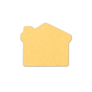 House Compressed Sponge 5HO