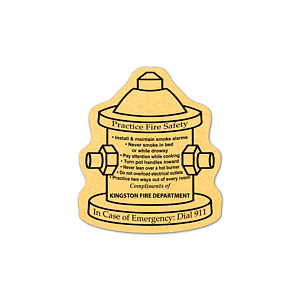 Fire Hydrant Compressed Sponge