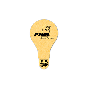 Light Bulb Compressed Sponge 5LB