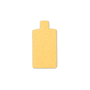 Lotion Bottle Compressed Sponge