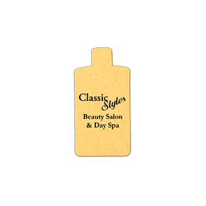 Lotion Bottle Compressed Sponge