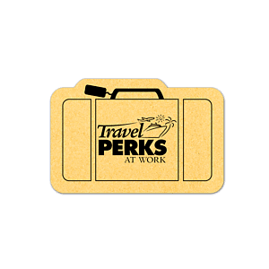 Luggage Compressed Sponge