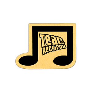 Music Note Compressed Sponge