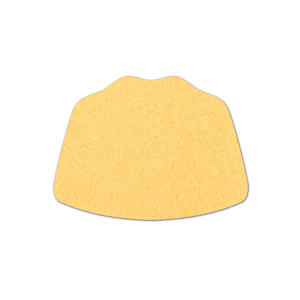 Pet Dish Compressed Sponge