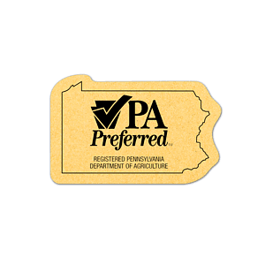 Pennsylvania Compressed Sponge