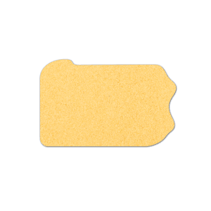 Pennsylvania Compressed Sponge