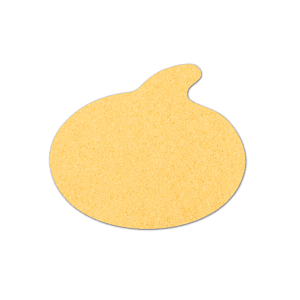 Pumpkin Compressed Sponge