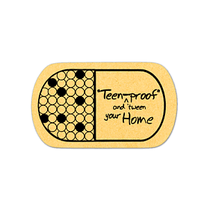 Pill Compressed Sponge