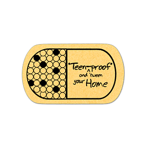 Pill Compressed Sponge