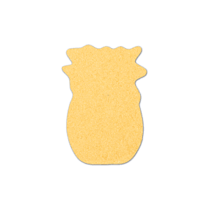 Pineapple Compressed Sponge