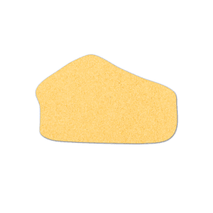 Pizza/pie Compressed Sponge