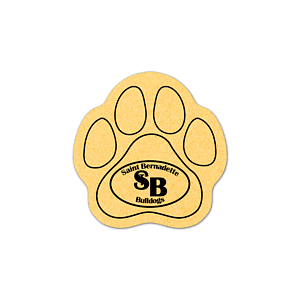 Paw Compressed Sponge 5PW