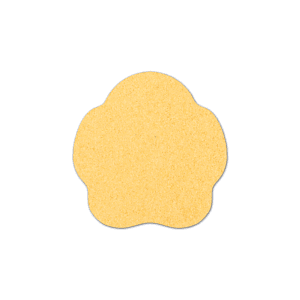 Paw Compressed Sponge 5PW