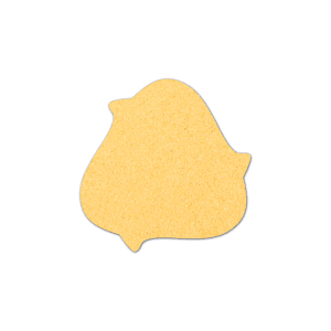 Recycle Arrows Compressed Sponge