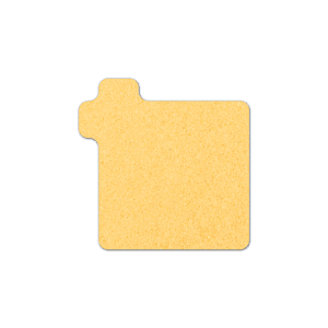 Real Estate Sign Compressed Sponge