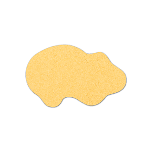 Rat/mouse Compressed Sponge