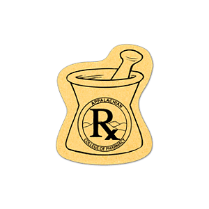 Mortar And Pestle Compressed Sponge
