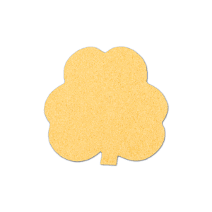 Shamrock Compressed Sponge