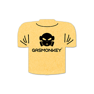 T-shirt Compressed Sponge