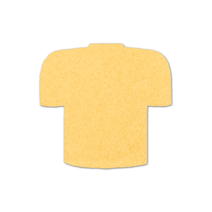 T-shirt Compressed Sponge